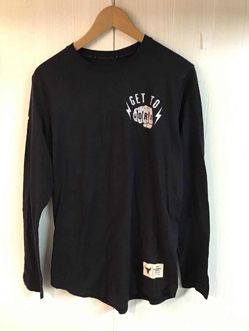♥️5/25$ Black Long Sleeve